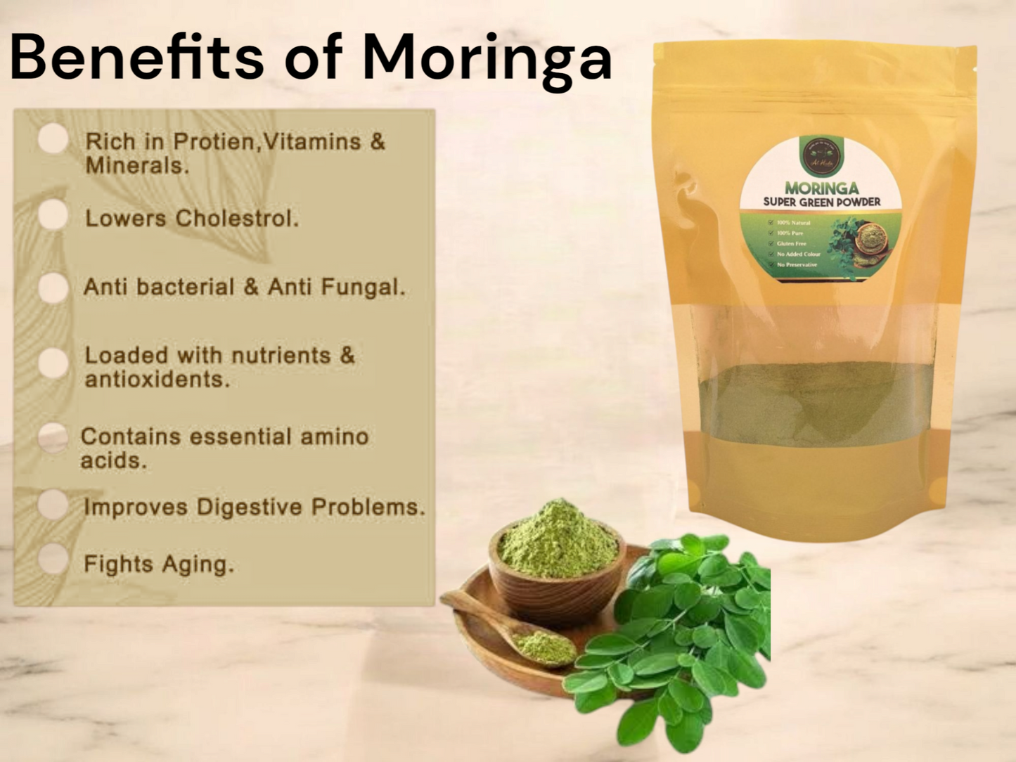 Moringa