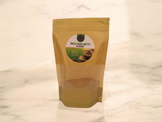 Multani Mitti for Skin